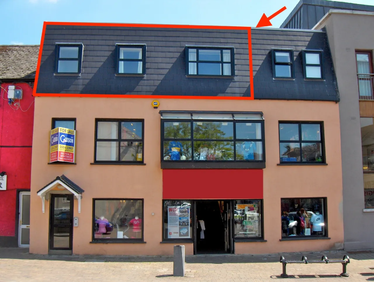 Photo of 1 Suirside, 5 Lower Liberty Square,, Thurles,, Co. Tipperary, E41 YH36