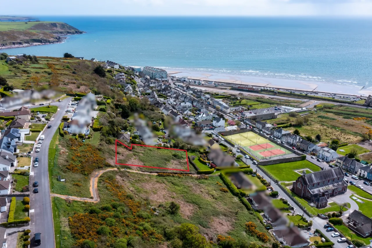 Photo of Site Kilcoran Road, Youghal, Co. Cork.