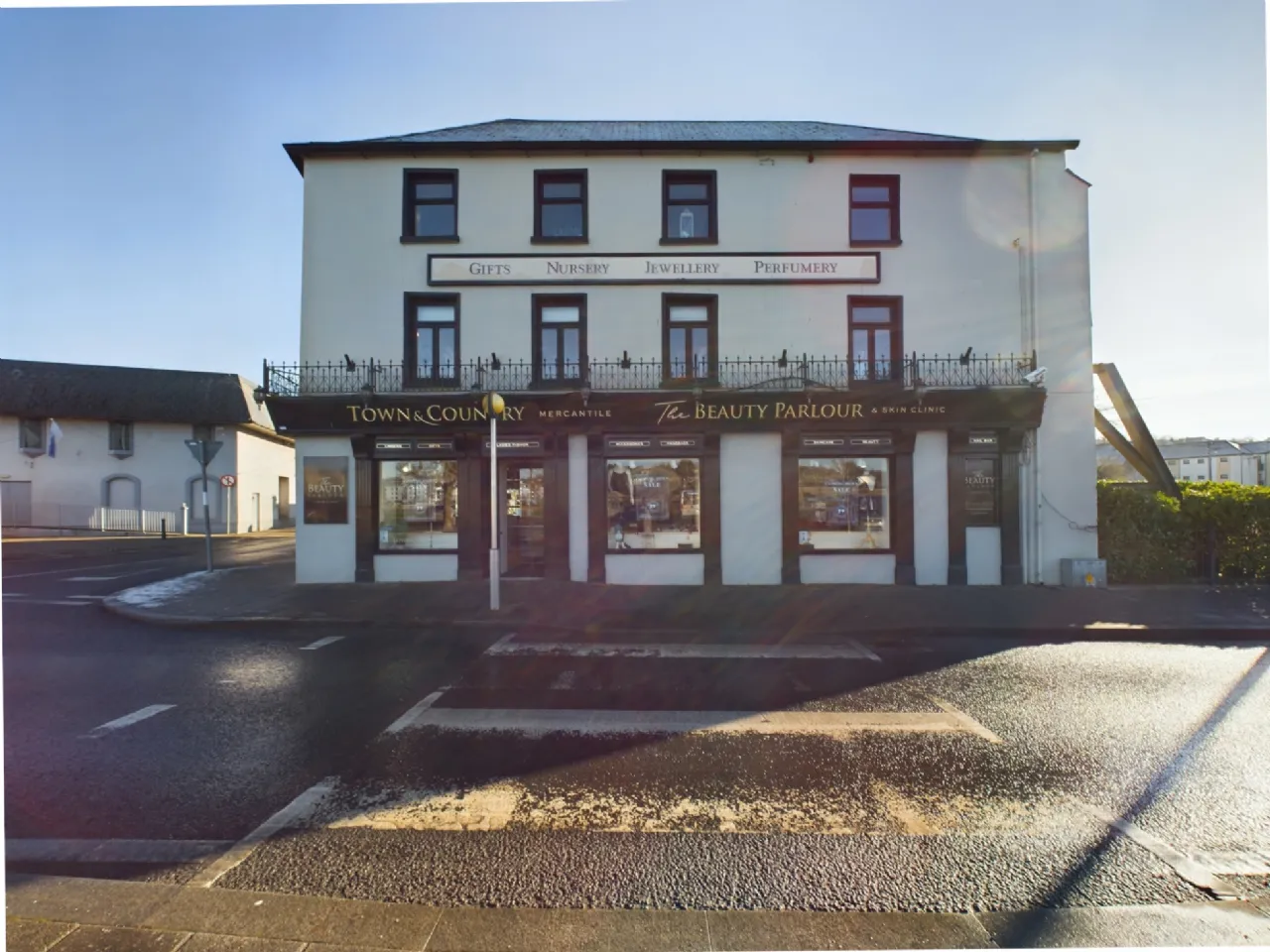 Photo of Town & Country Mercantile, 5 The Quay, New Ross, Co. Wexford, Y34 AH33