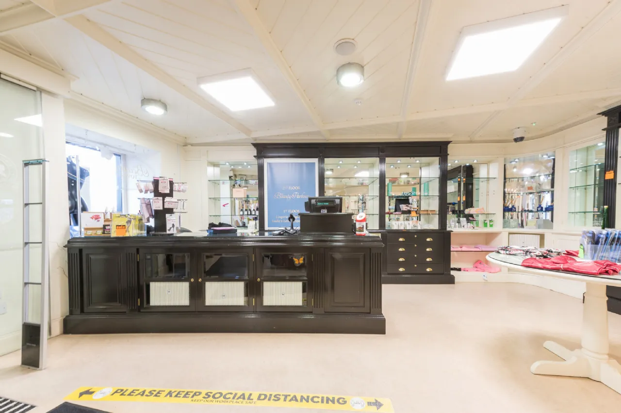 Photo of Town & Country Mercantile, 5 The Quay, New Ross, Co. Wexford, Y34 AH33