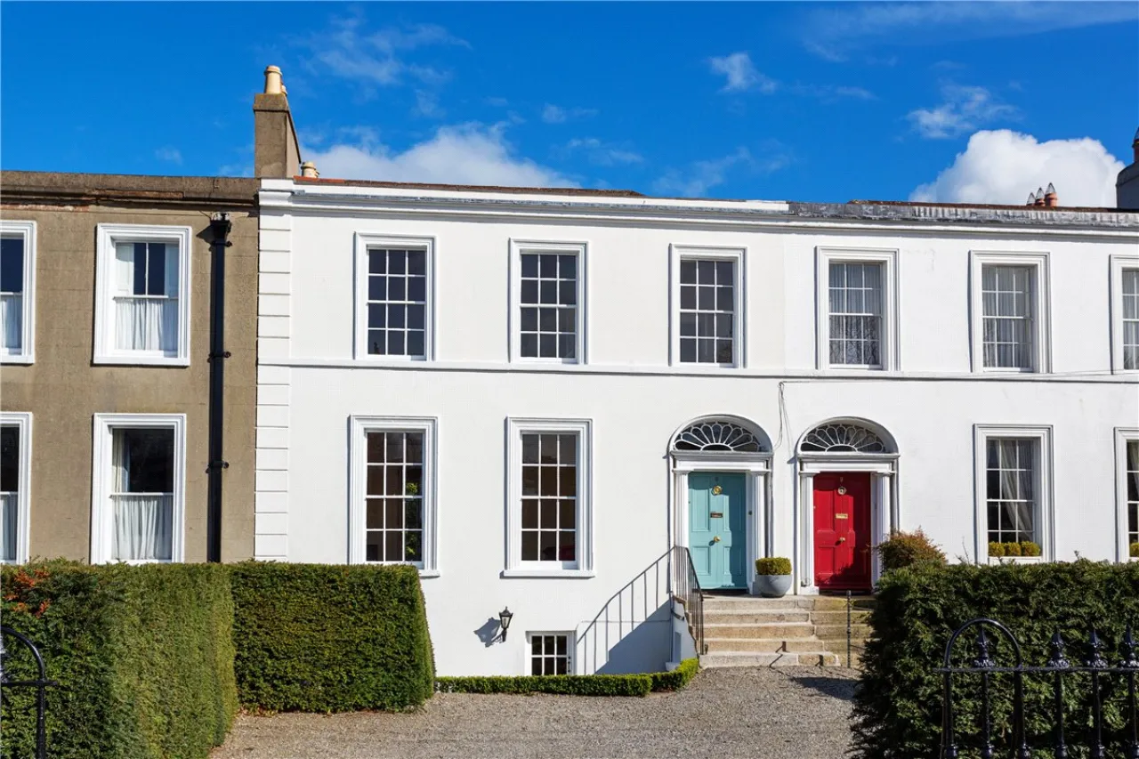 Photo of 8 Prince Edward Terrace Lower, Blackrock, Co Dublin
