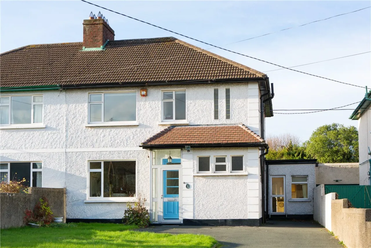 Photo of 31 Priory Avenue, Blackrock, Co Dublin