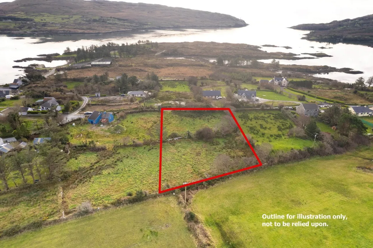 Photo of Site Subject To Planning Permission, Droum South, Castletownbere, Co Cork