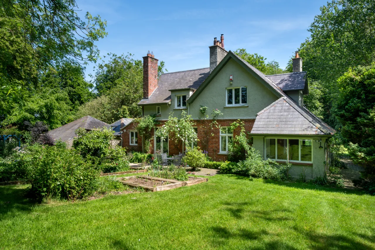 Photo of The Old Rectory, Blacklion, Blueball, Co. Offaly, R35PH30