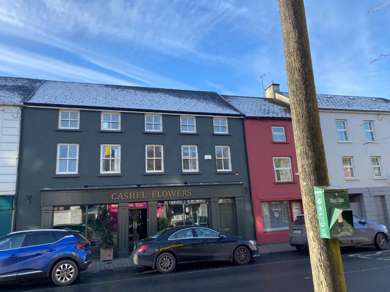 Photo of Friar St, Cashel, Co Tipperary