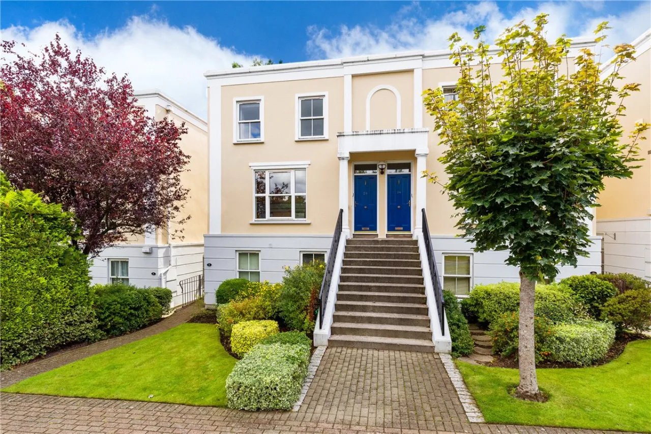 Photo of 23 Westfield, Sion Hill, Blackrock, Co Dublin