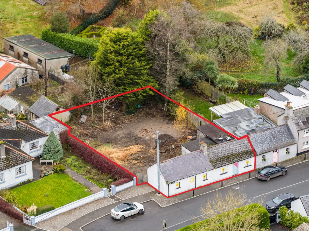 Photo of 2 Chapel Street,, Ballymore Eustace, Co. Kildare, W91 W8C7