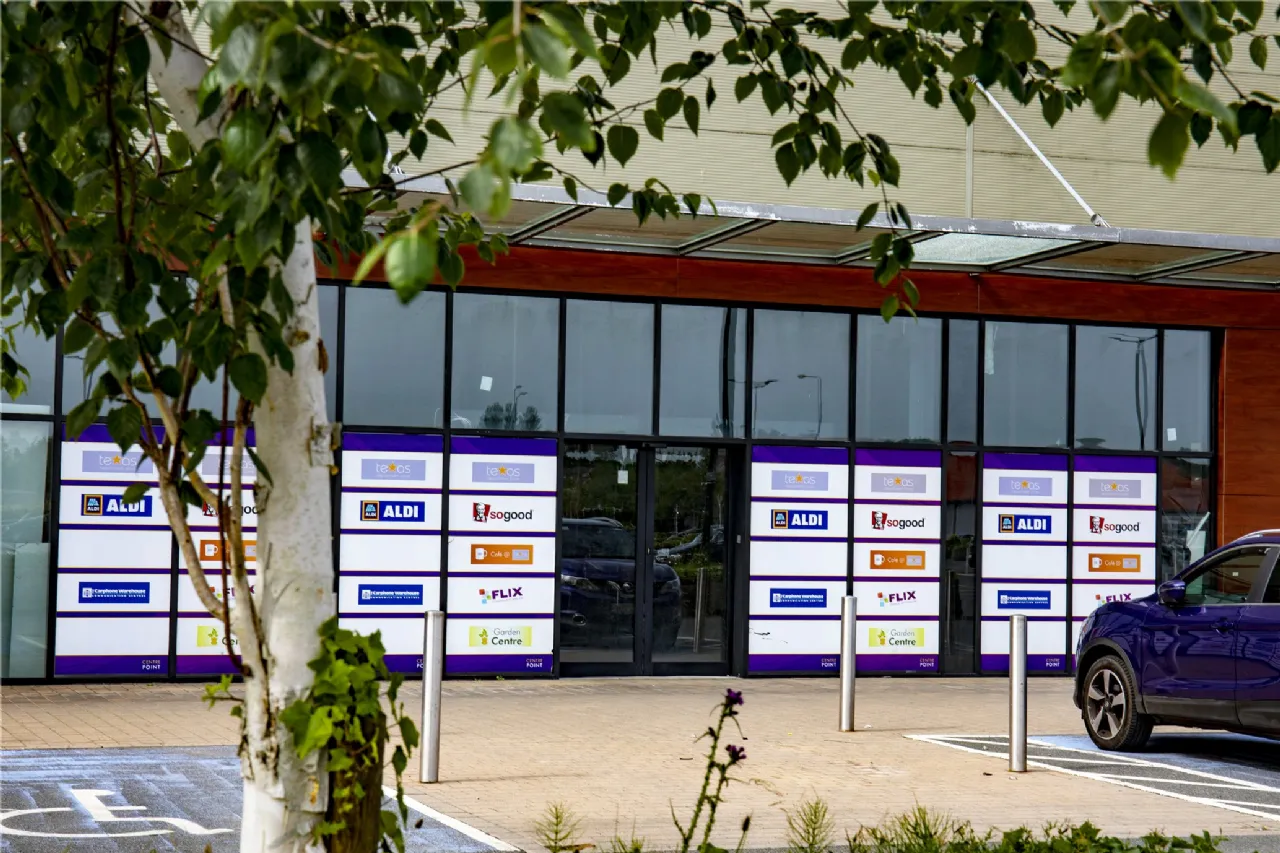 Photo of Centre Point Retail Park, Circular Road, Roscommon, Co. Roscommon, F42Y710