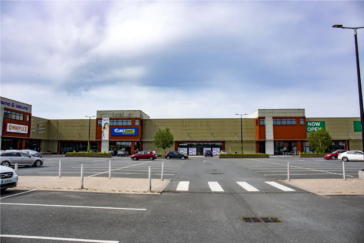 Photo of Centre Point Retail Park, Circular Road, Roscommon, Co. Roscommon, F42Y710