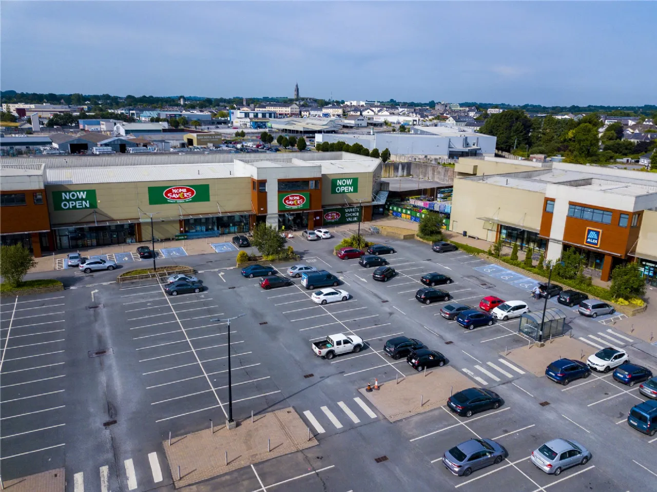 Photo of Centre Point Retail Park, Circular Road, Roscommon, Co. Roscommon, F42Y710