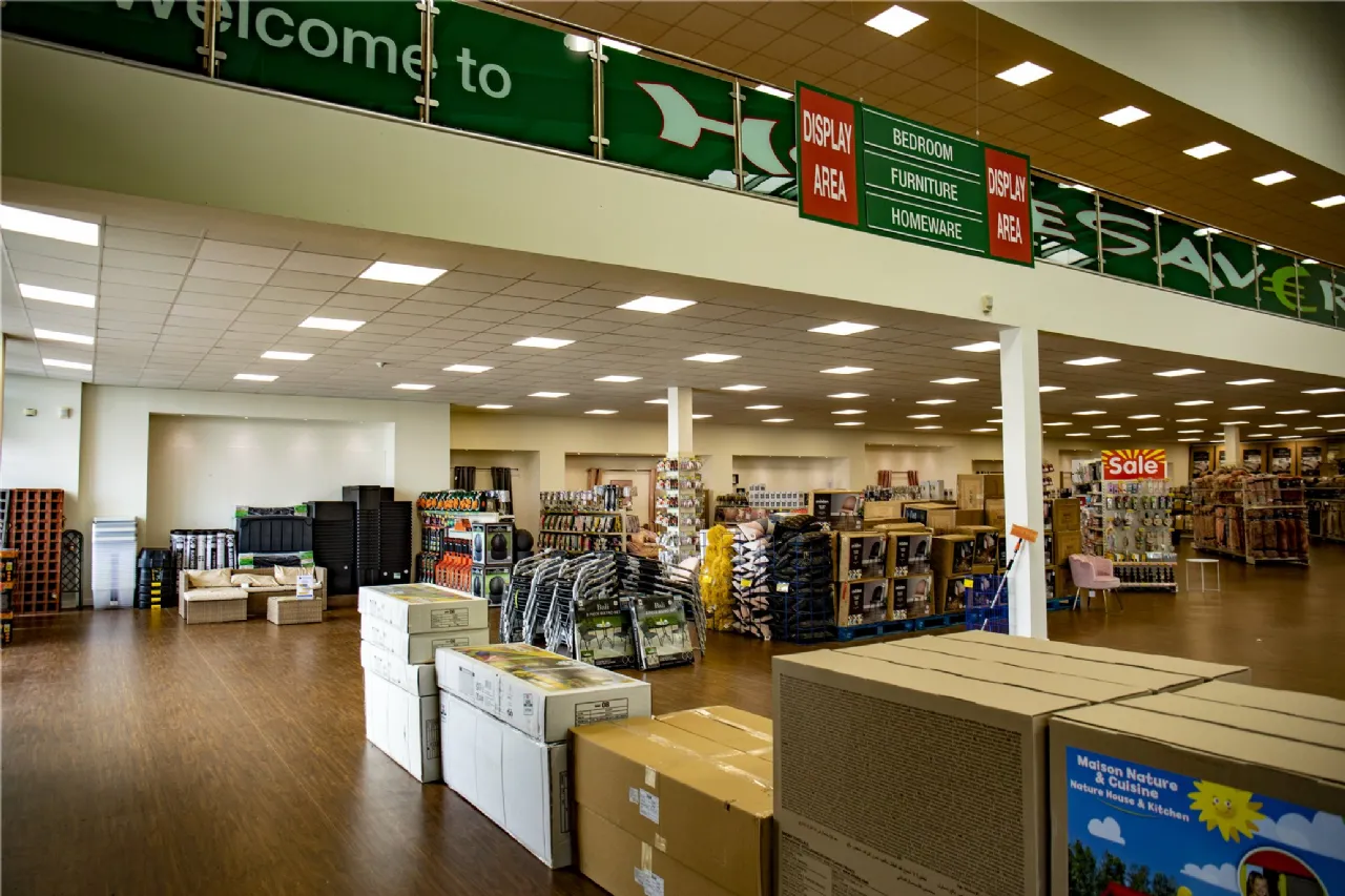 Photo of Centre Point Retail Park, Circular Road, Roscommon, Co. Roscommon, F42Y710