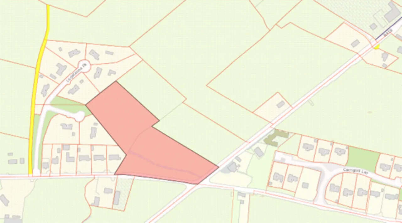 Photo of 2.48 Hectares/6.128 Acres, Ballyshannon, Kilcullen, Co. Kildare