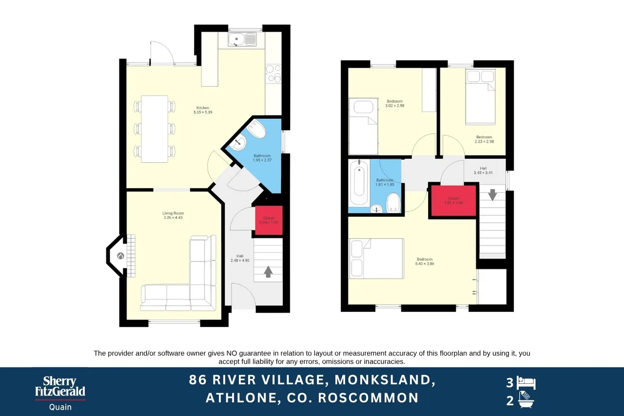 Photo of 86 River Village, Athlone, Co Roscommon, N37 A6X7