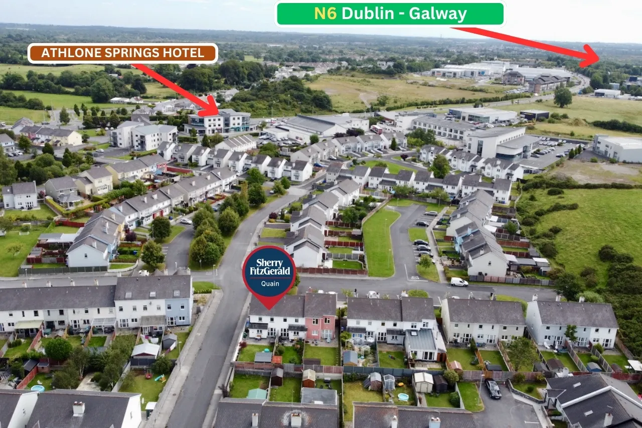 Photo of 86 River Village, Athlone, Co Roscommon, N37 A6X7