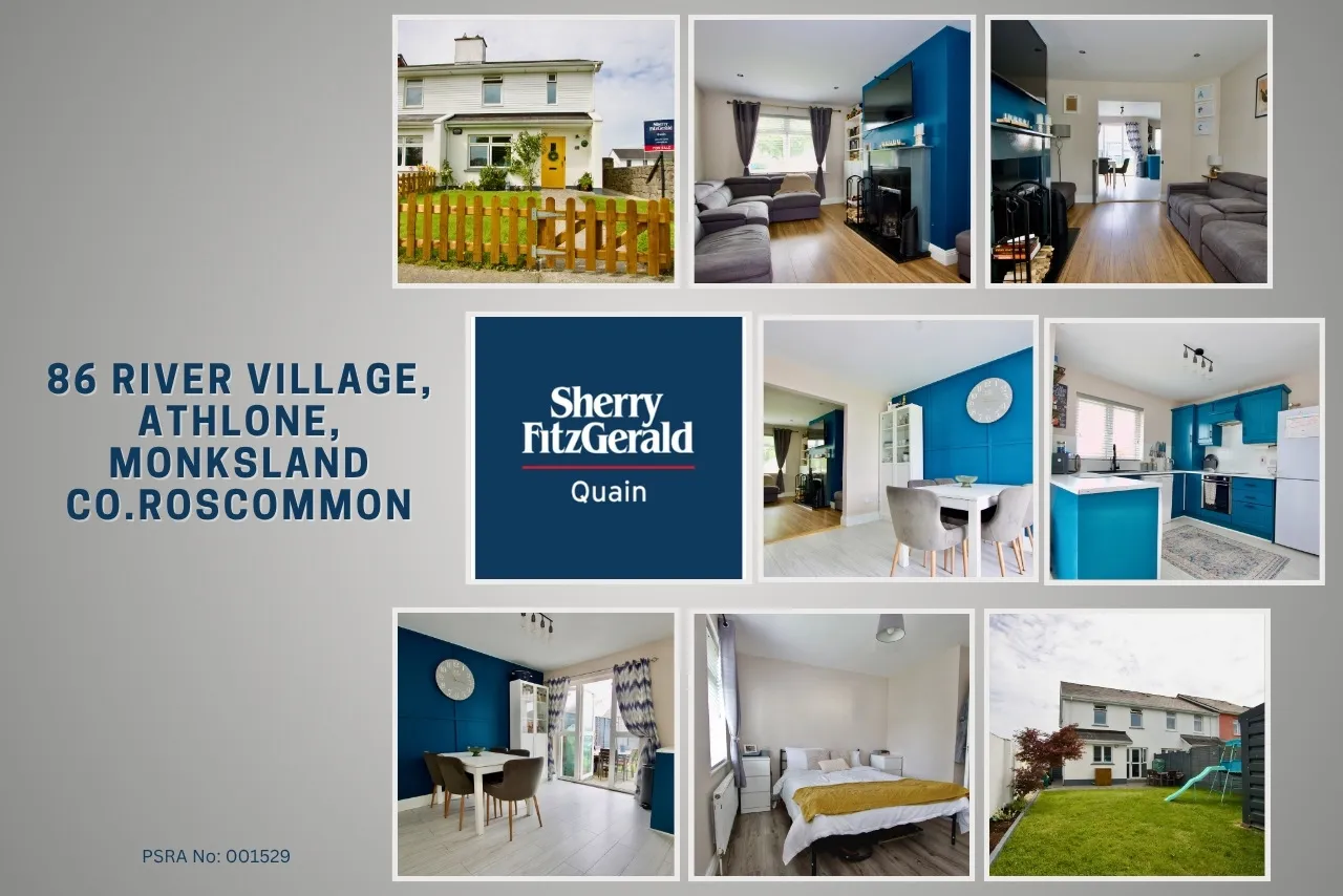 Photo of 86 River Village, Athlone, Co Roscommon, N37 A6X7