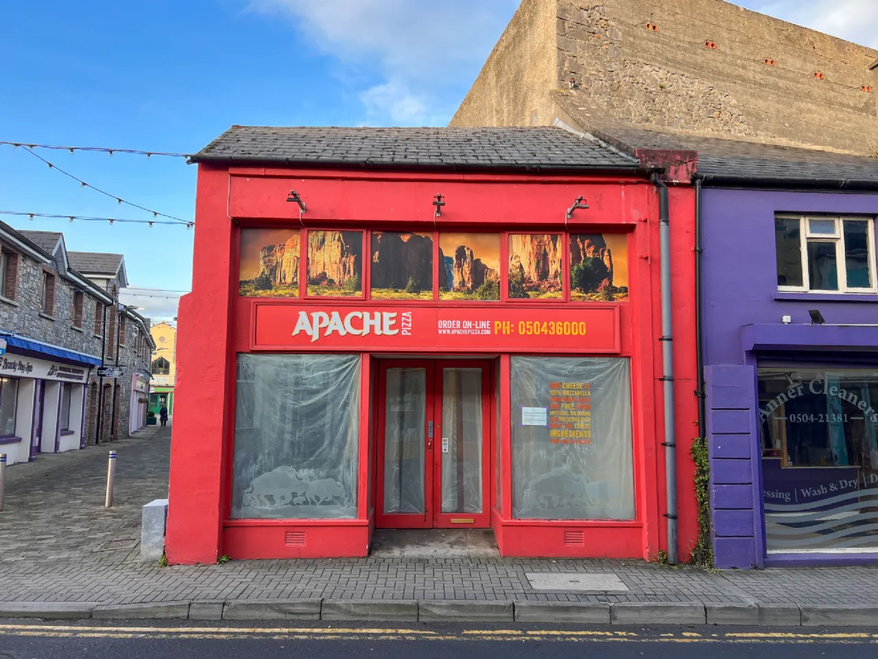 Photo of Friar St., Thurles, Co. Tipperary, E41 PY84