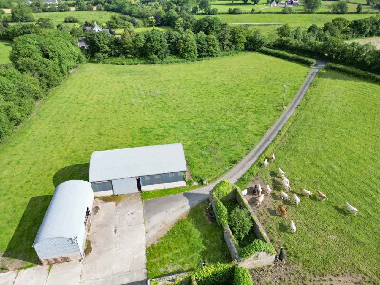Photo of Woodville House On C. 38 Acres, Woodville, Templemore, Co. Tipperary, E41 CA40