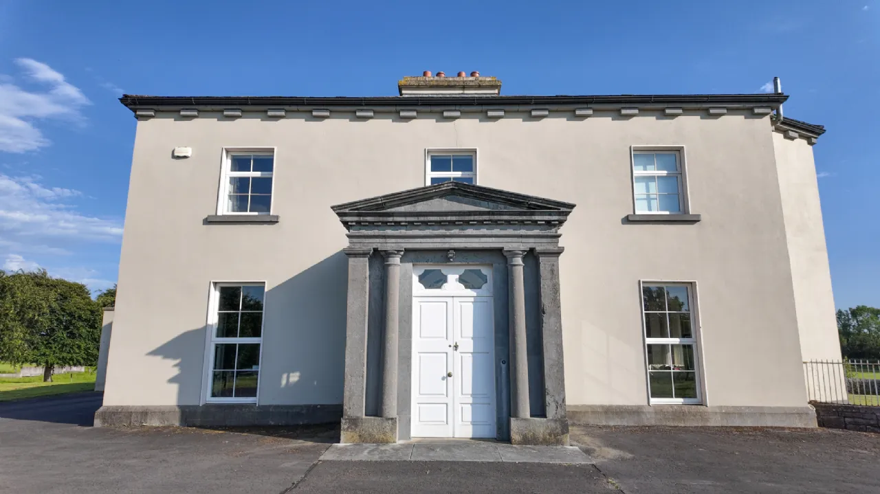 Photo of Woodville House On C. 38 Acres, Woodville, Templemore, Co. Tipperary, E41 CA40