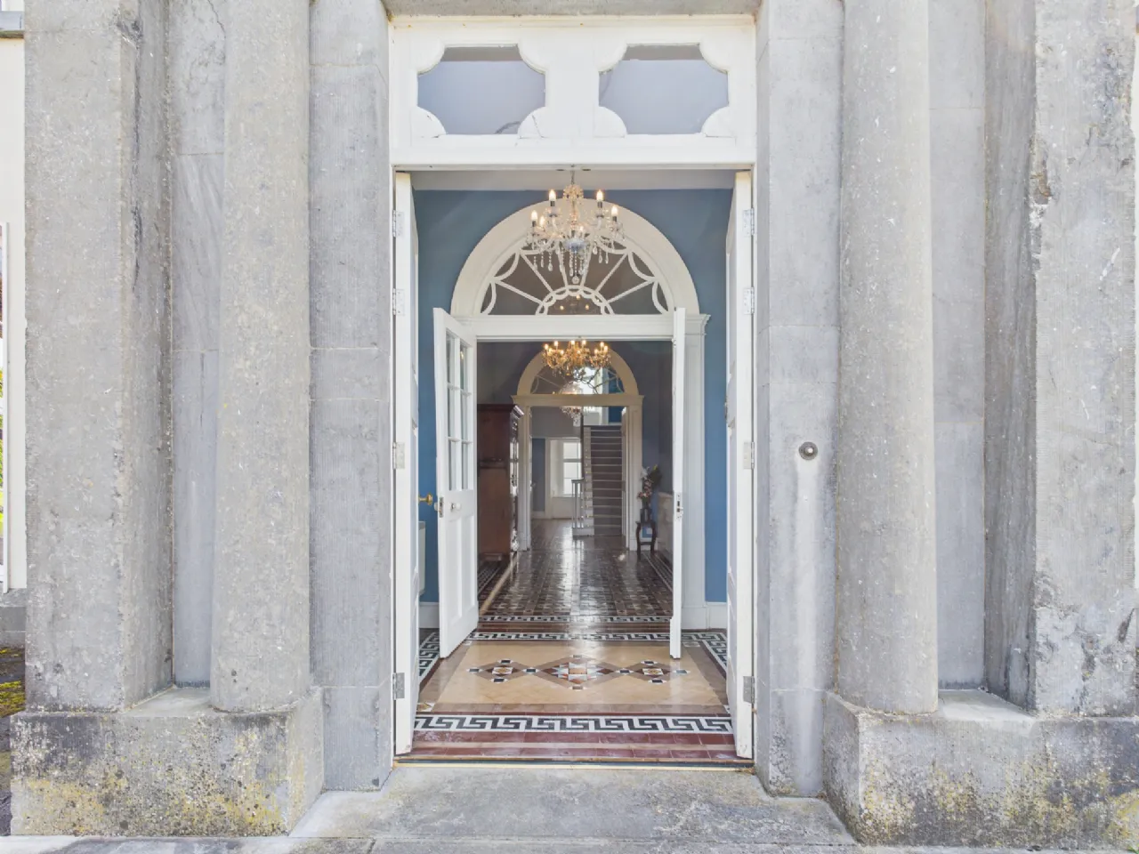 Photo of Woodville House On C. 38 Acres, Woodville, Templemore, Co. Tipperary, E41 CA40