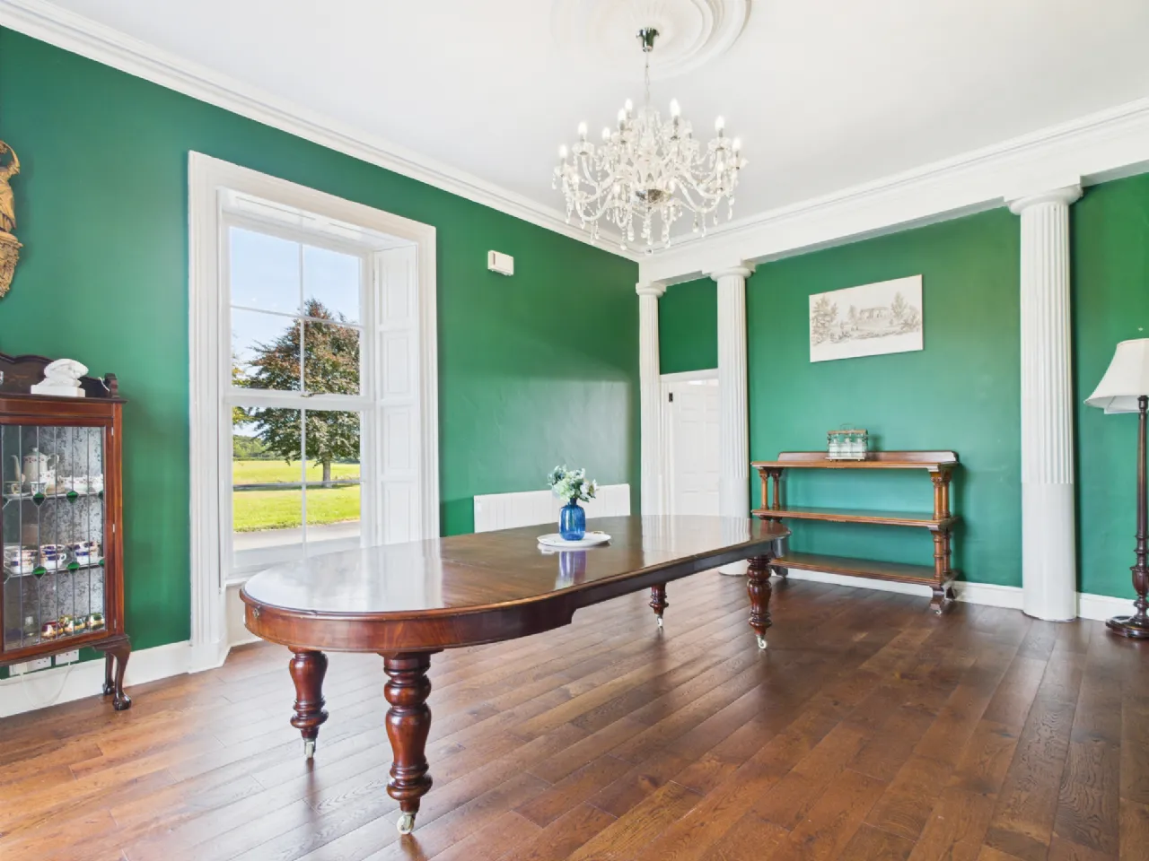 Photo of Woodville House On C. 38 Acres, Woodville, Templemore, Co. Tipperary, E41 CA40