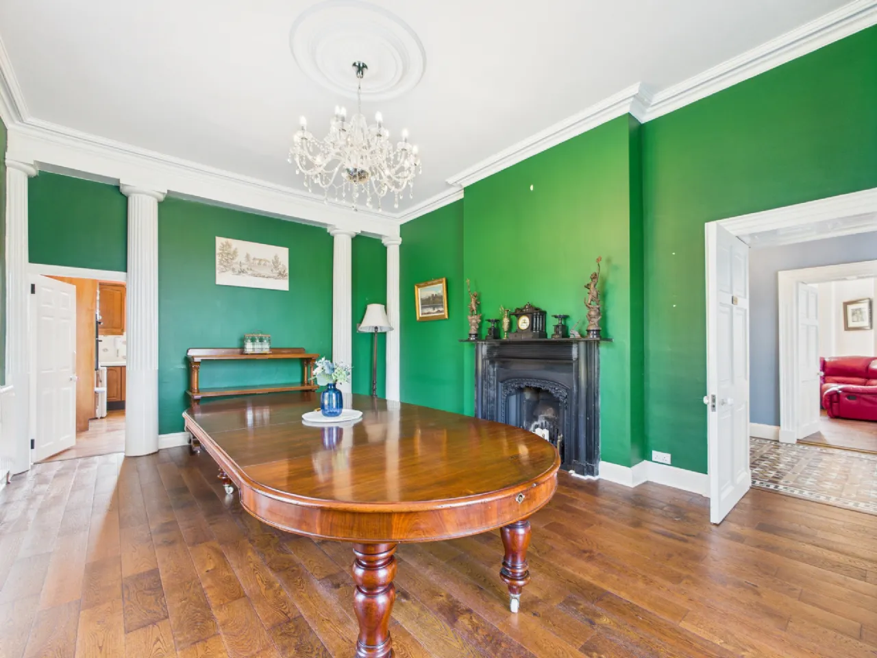 Photo of Woodville House On C. 38 Acres, Woodville, Templemore, Co. Tipperary, E41 CA40