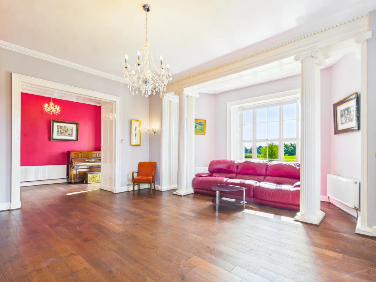 Photo of Woodville House On C. 38 Acres, Woodville, Templemore, Co. Tipperary, E41 CA40