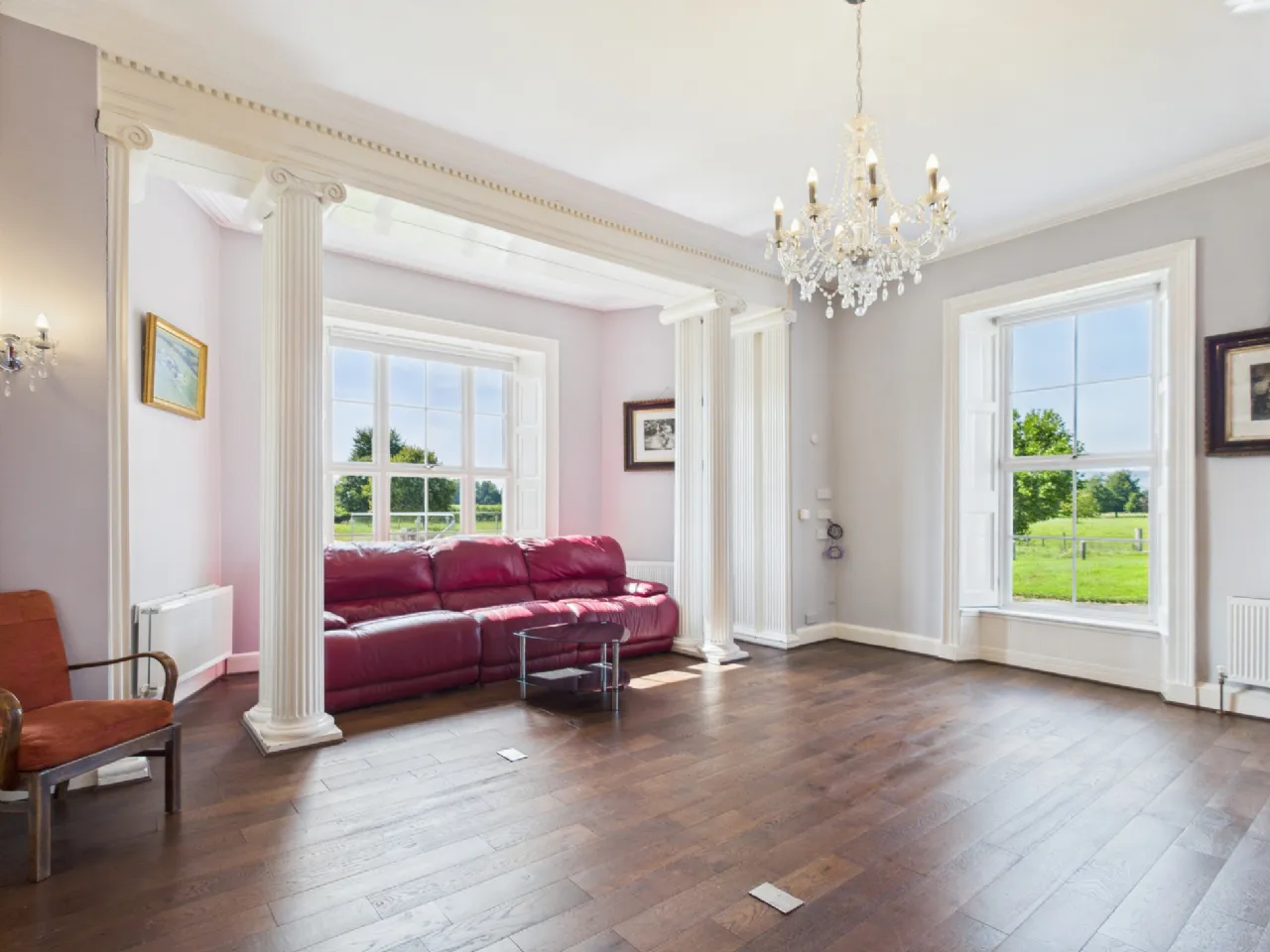 Photo of Woodville House On C. 38 Acres, Woodville, Templemore, Co. Tipperary, E41 CA40