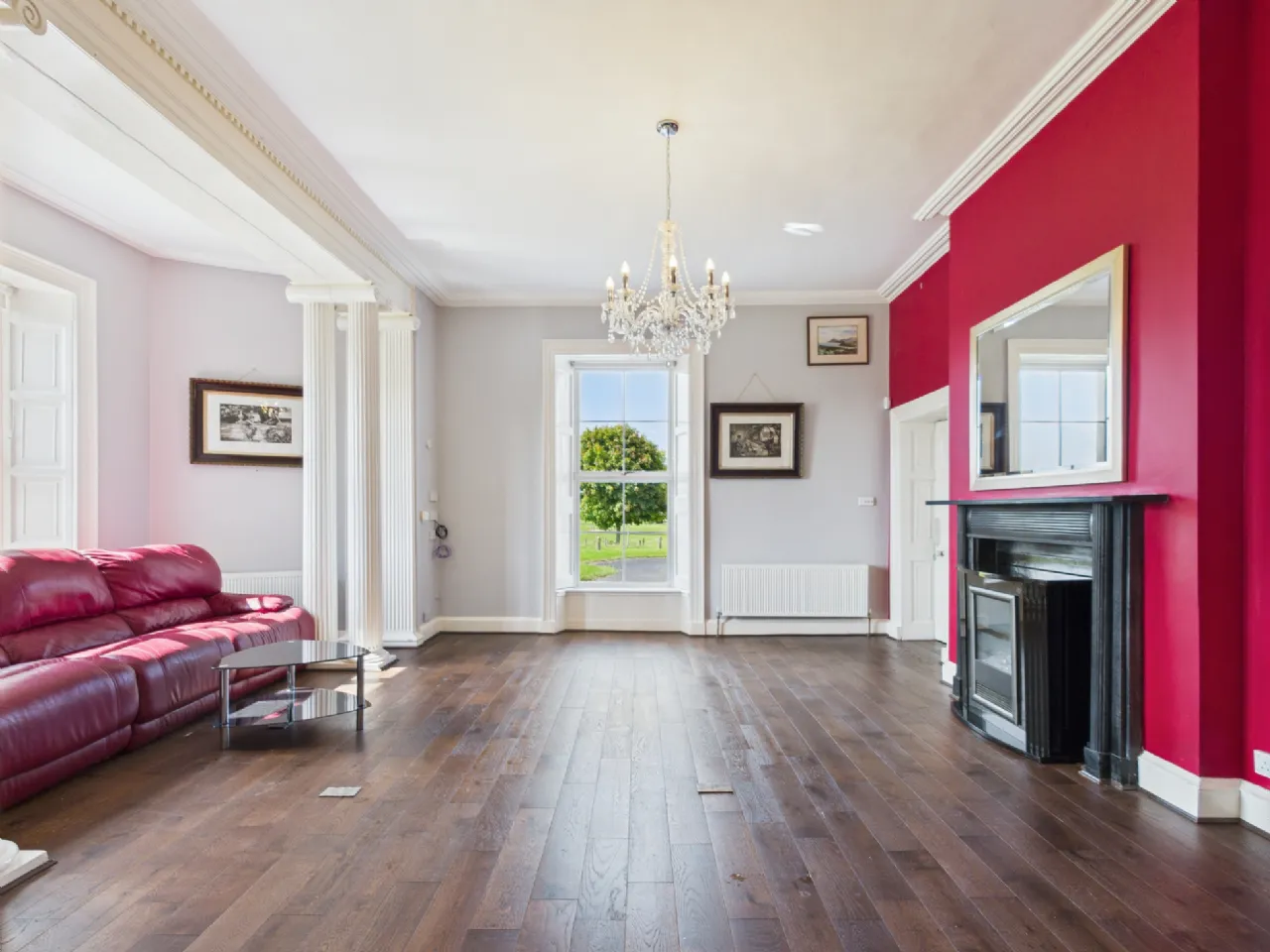 Photo of Woodville House On C. 38 Acres, Woodville, Templemore, Co. Tipperary, E41 CA40