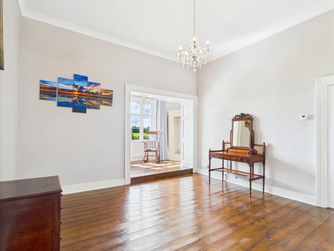 Photo of Woodville House On C. 38 Acres, Woodville, Templemore, Co. Tipperary, E41 CA40