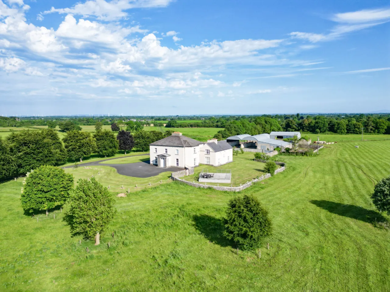 Photo of Woodville House On C. 38 Acres, Woodville, Templemore, Co. Tipperary, E41 CA40