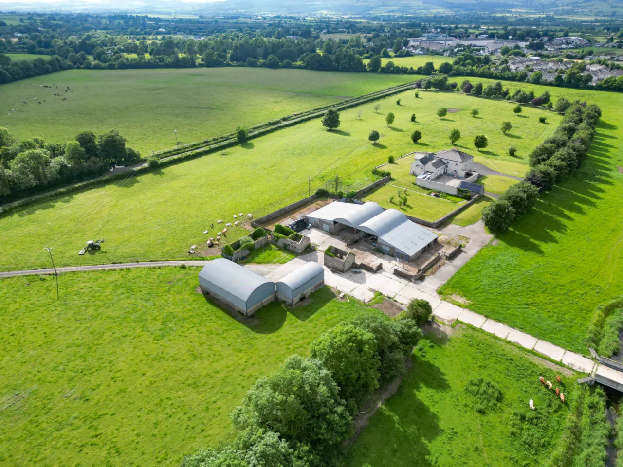 Photo of Woodville House On C. 38 Acres, Woodville, Templemore, Co. Tipperary, E41 CA40