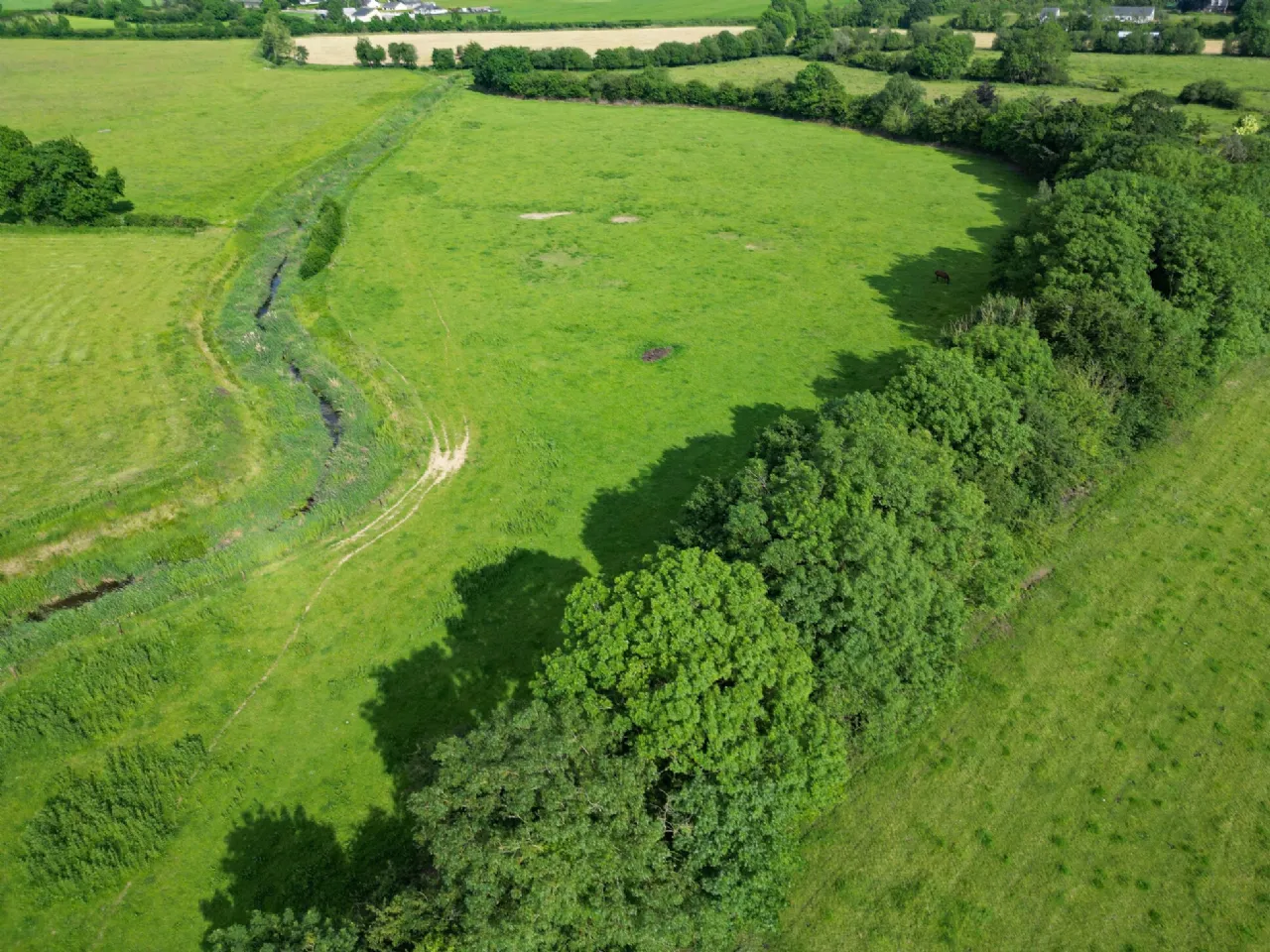 Photo of Woodville House On C. 38 Acres, Woodville, Templemore, Co. Tipperary, E41 CA40