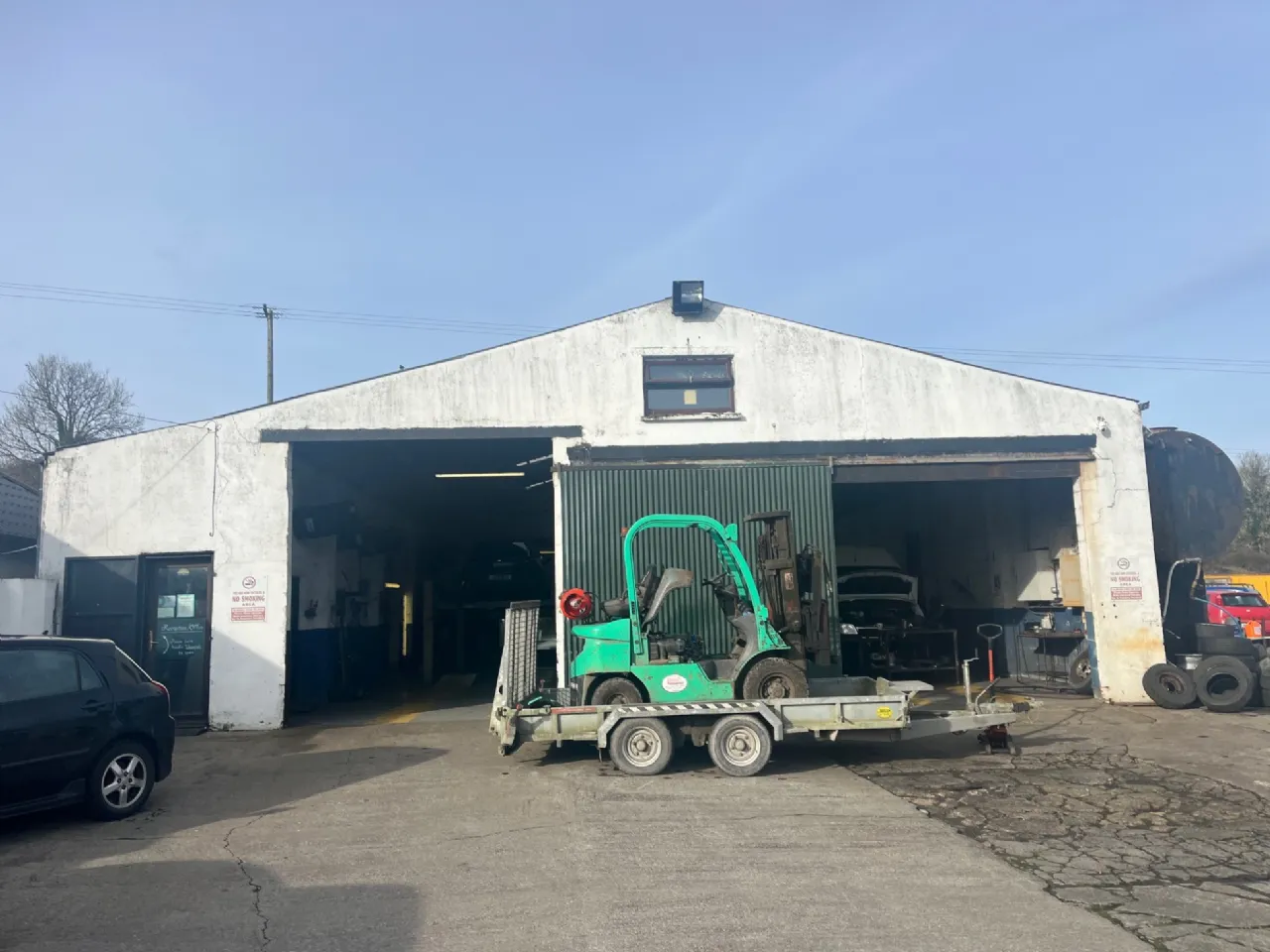 Photo of Garage / Commercial Sheds and Yardr, Drumquin, Ennis, Co Clare, V95 YT68