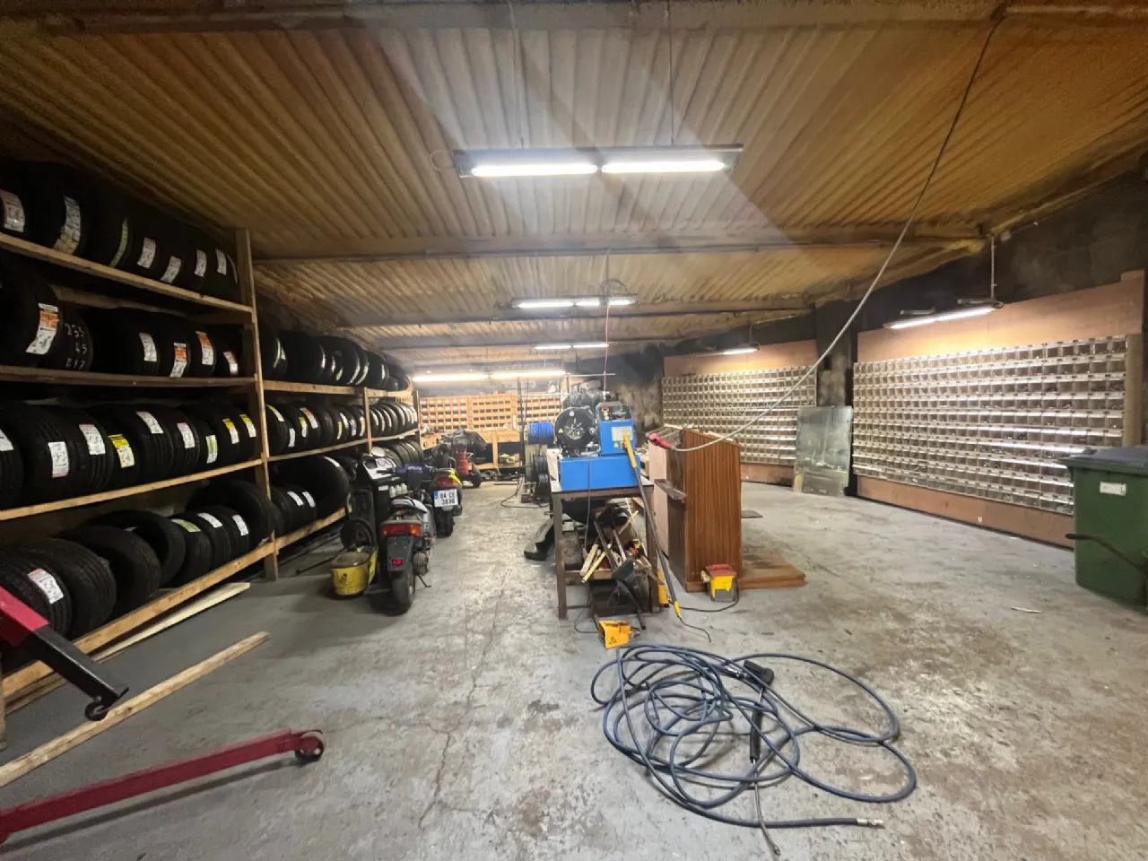 Photo of Garage / Commercial Sheds and Yardr, Drumquin, Ennis, Co Clare, V95 YT68