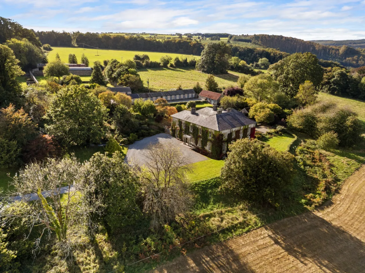 Photo of Dysertmore Estate, Inistioge, Co. Kilkenny, X91 E519