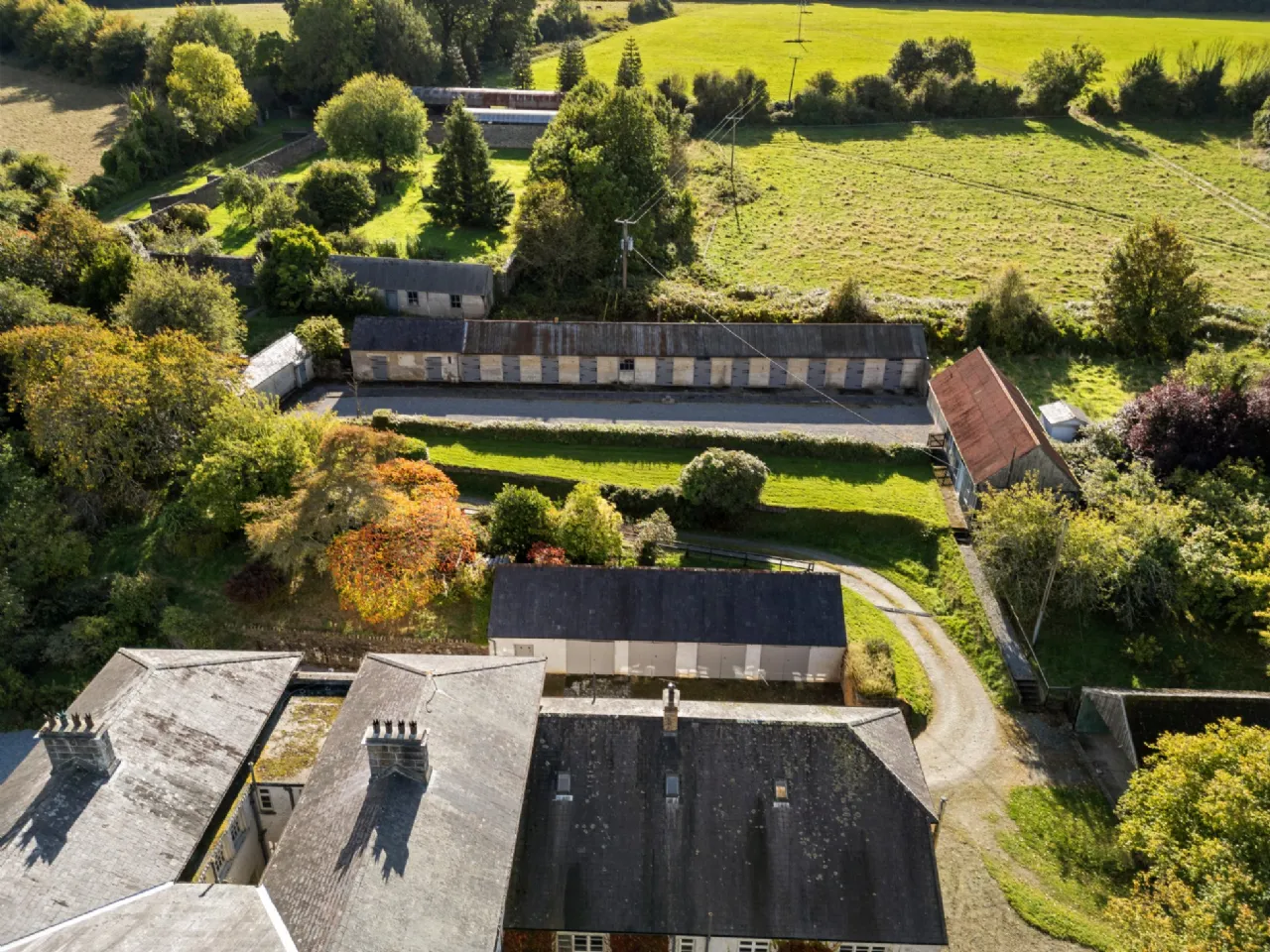 Photo of Dysertmore Estate, Inistioge, Co. Kilkenny, X91 E519
