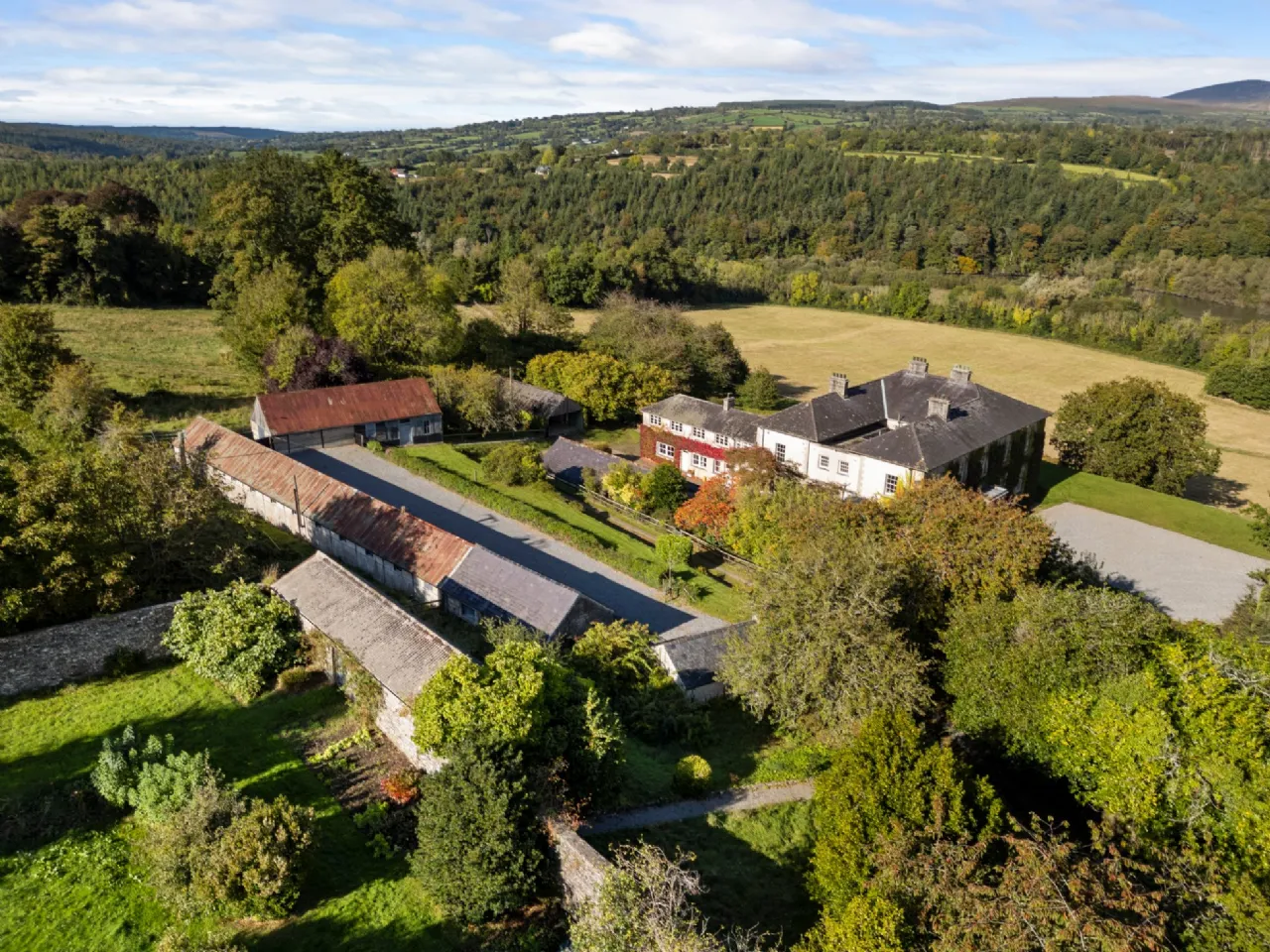Photo of Dysertmore Estate, Inistioge, Co. Kilkenny, X91 E519