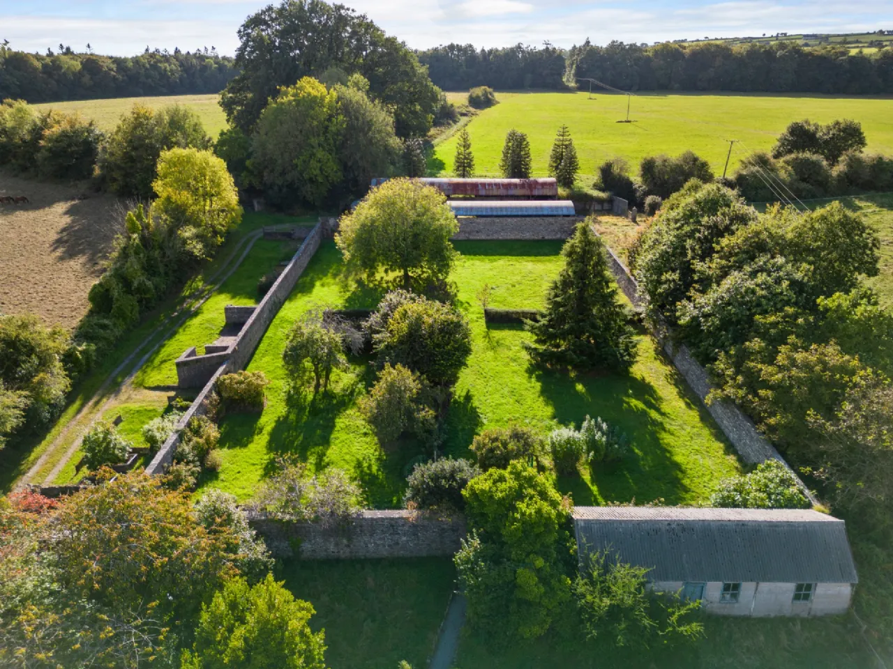 Photo of Dysertmore Estate, Inistioge, Co. Kilkenny, X91 E519