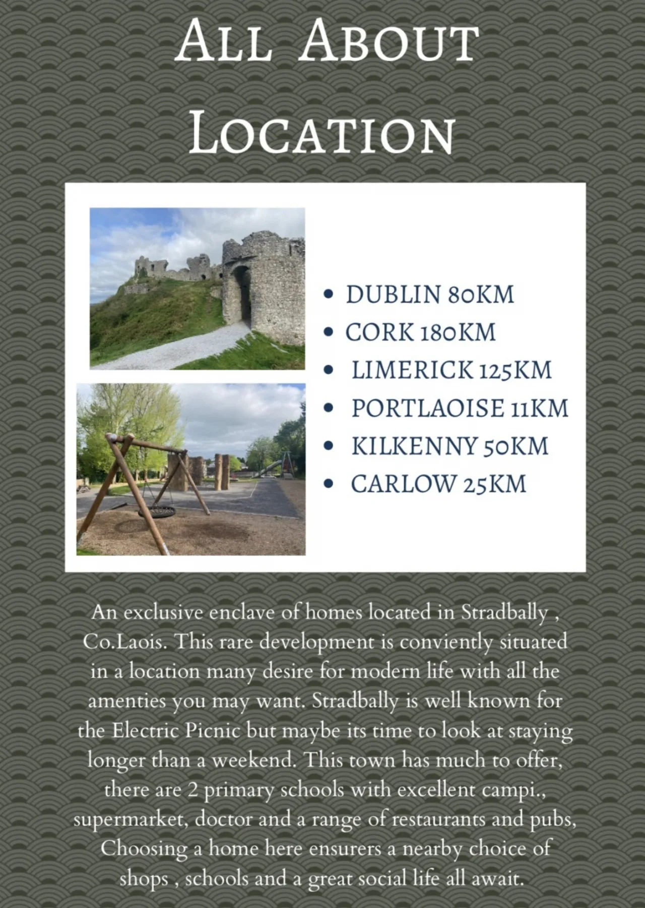Photo of Oak Vale Meadows, Stradbally, Co. Laois