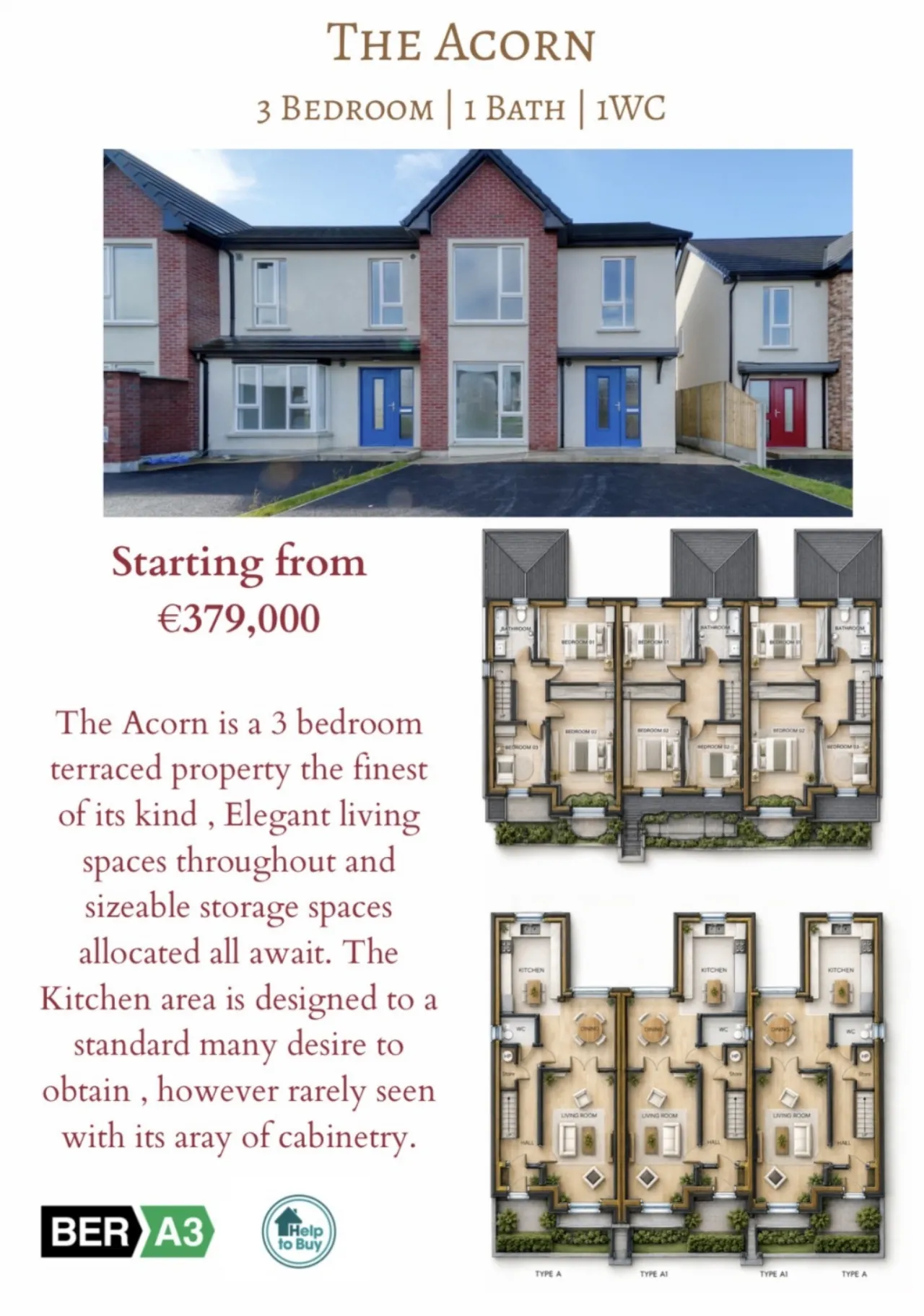 Photo of Oak Vale Meadows, Stradbally, Co. Laois