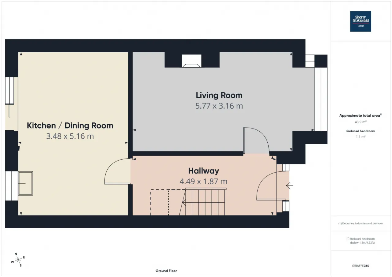 Photo of 20 Ormond Keep, Nenagh, Co. Tipperary, E45 TW96