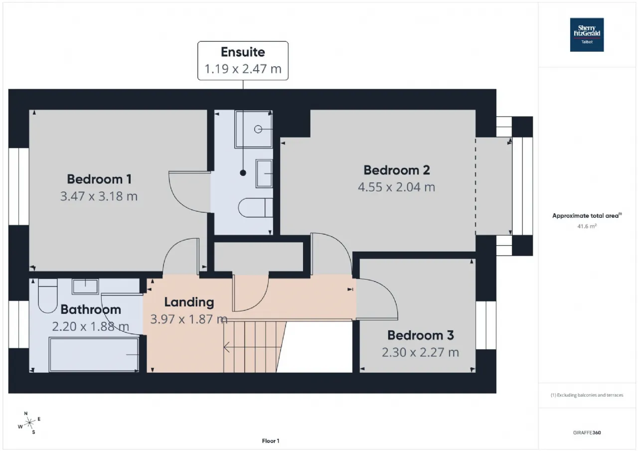 Photo of 20 Ormond Keep, Nenagh, Co. Tipperary, E45 TW96
