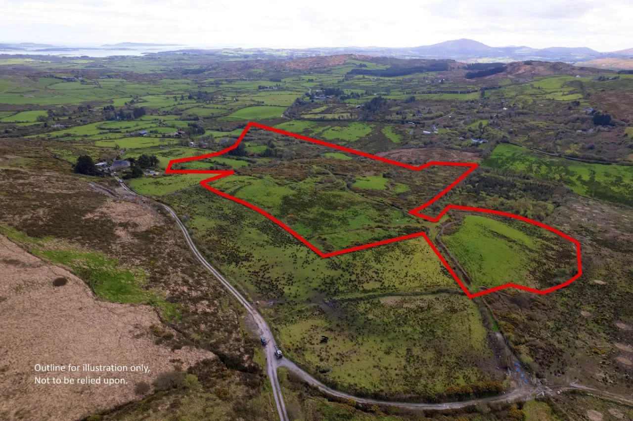 Photo of Residential Farm Holding - 64 Acres, Scarteenakillin, Ballydehob, Co Cork, P81 NW22