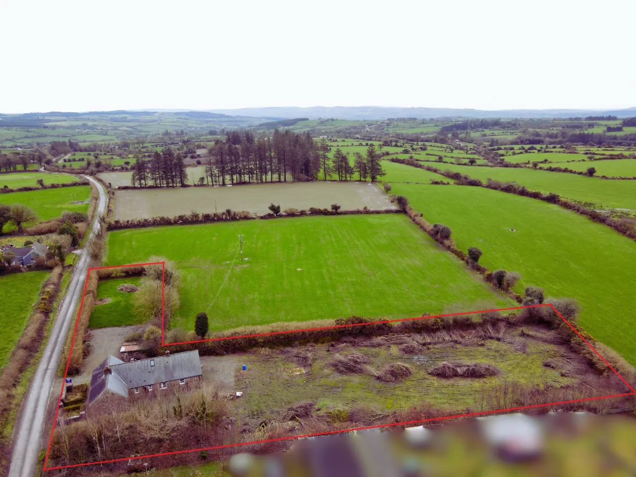 Photo of Lyrattin Cottage, Ballinamult, Co Waterford, E91C567