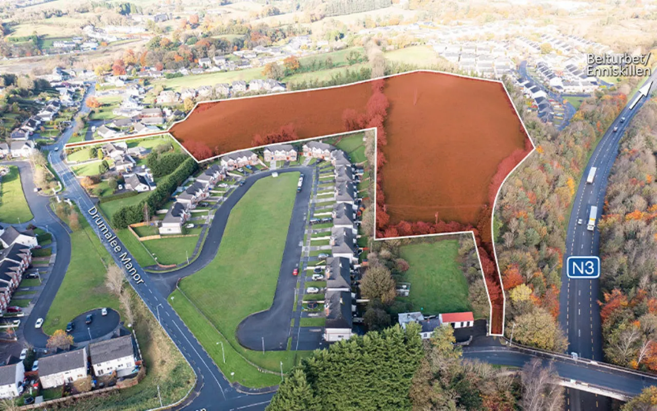 Photo of Lands At Drumalee, Cavan Town, Cavan