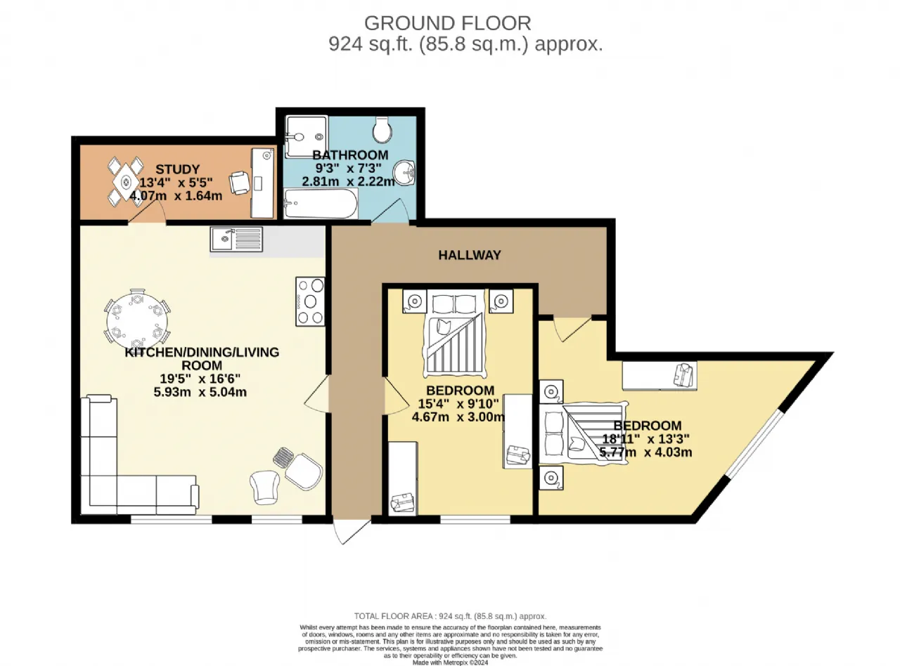Photo of Apartment 38, Dominic's Abbey, Bank Place, Cashel, E25DC58