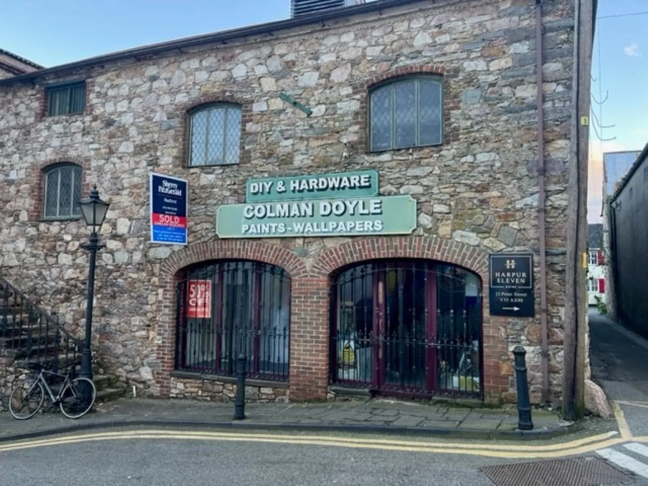 Photo of Retail Premises, Formerly Gibsons, Peter Street, Wexford