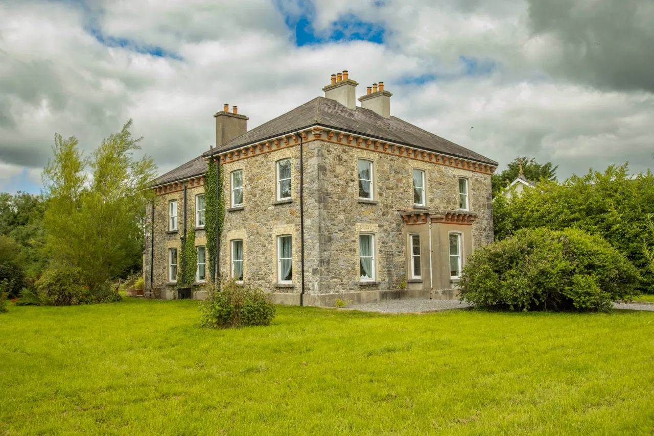 Photo of The Old Rectory, Ballinacurra, Moyvore, Mullingar, Co. Westmeath, N91DKH2