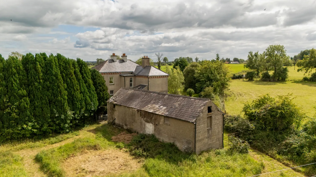 Photo of The Old Rectory, Ballinacurra, Moyvore, Mullingar, Co. Westmeath, N91DKH2