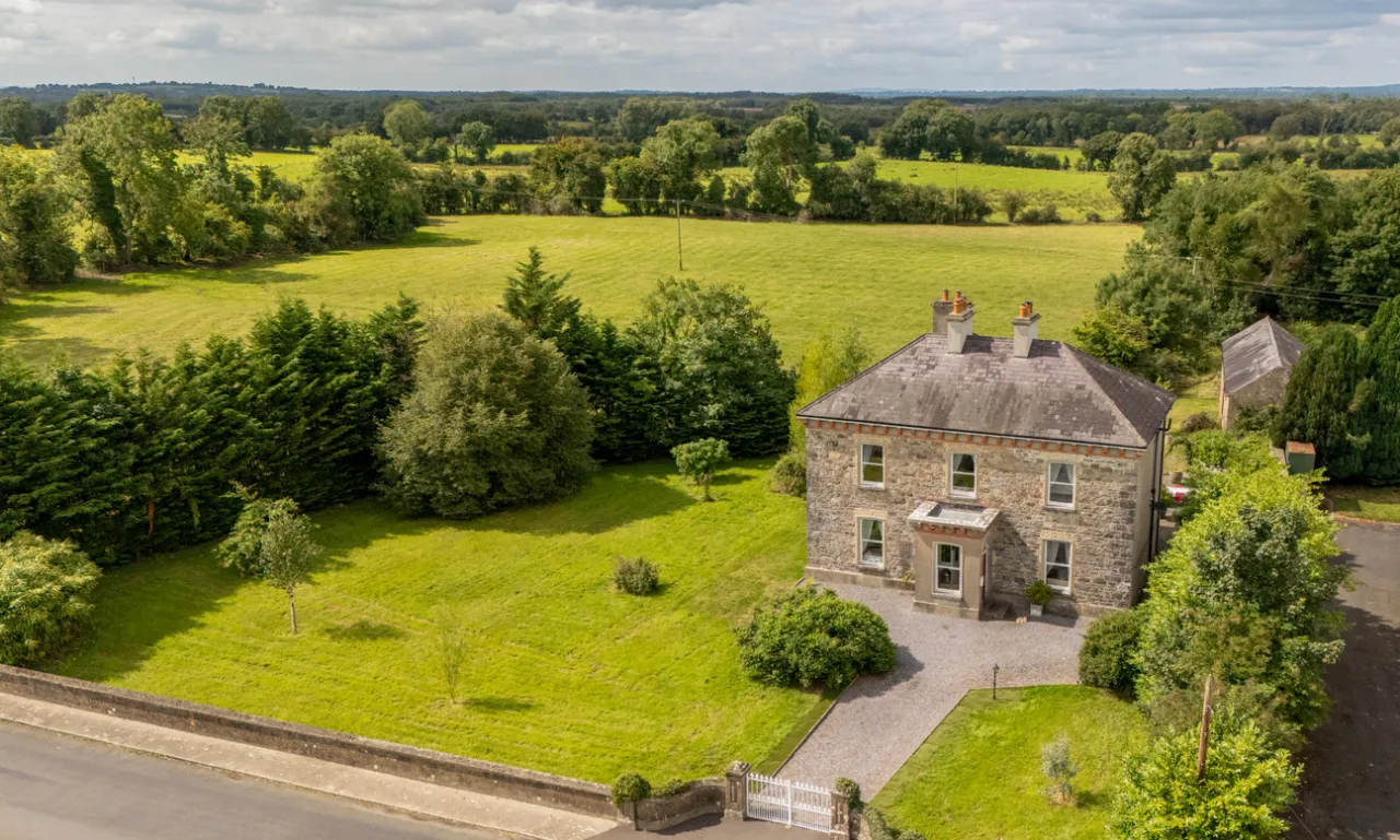 Photo of The Old Rectory, Ballinacurra, Moyvore, Mullingar, Co. Westmeath, N91DKH2